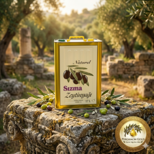 Olive Oil 17 Lt