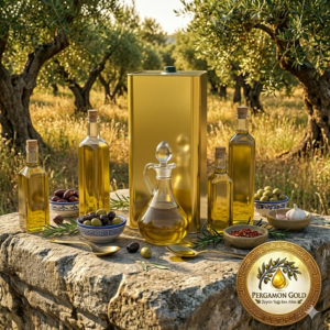 Olive Oil 5 Lt